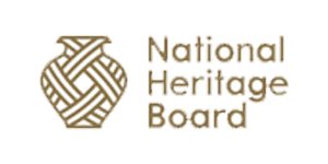 NATIONAL HERITAGE BOARD LOGO