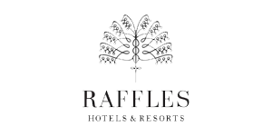 RAFFLES HOTEL AND RESORT LOGO