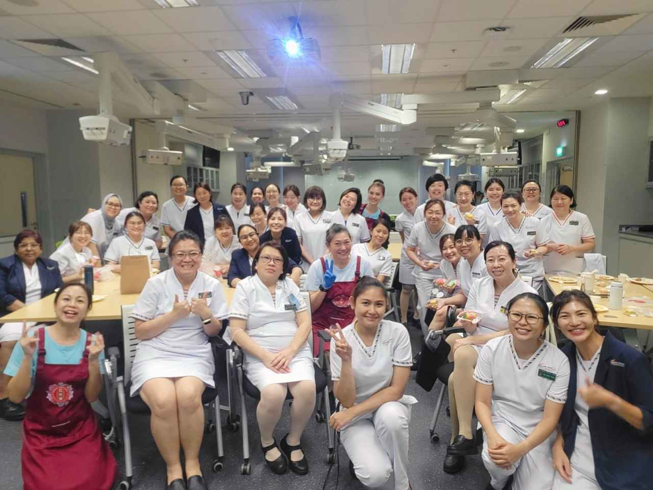 SGH Nurses