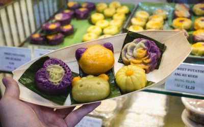 Discover SG: These Exotic Ang Ku Kuehs Are On A Kueh-st To Consquer Your ‘grams And Tastebuds