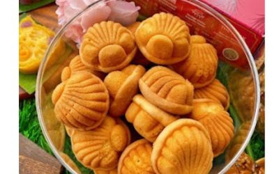 Honey Bahulu – Soft & Fluffy Delights for your Love Ones This Year CNY!🧨