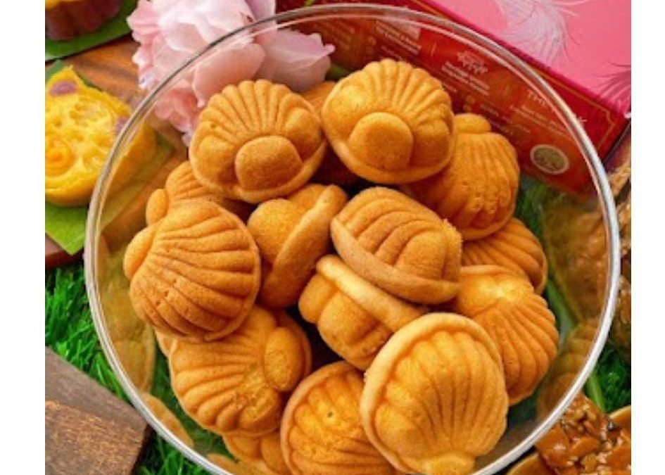 Honey Bahulu – Soft & Fluffy Delights for your Love Ones This Year CNY!🧨