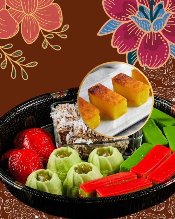 Padu Platter $43 (4 to 5 pax)