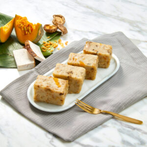 Steam Yam Cake 4pcs