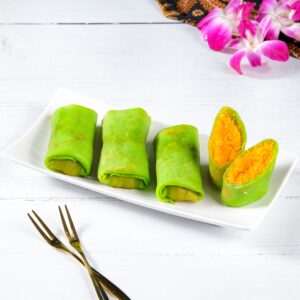 Kueh Dadar 4pcs