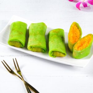Kueh Dadar 4pcs
