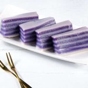 Kueh Lapis Yam 4pcs