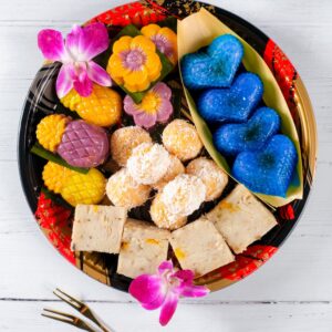 HIGH TEA PLATTER 2-3 pax