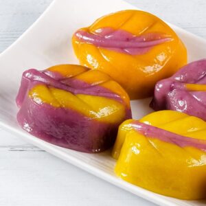 *NEW Premium Lotus Biscoff Ang Ku Kueh 4pcs