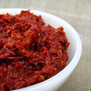 KHJ Veg Specialty Chilli (Lemongrass)