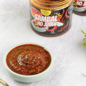 Veg Sambal Ho Jiak! Sambalicious Sedap