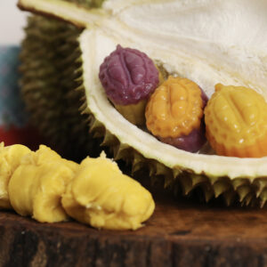 Sweet Potato D24 Durian AKK 8pcs