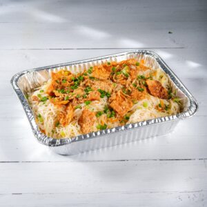 Veg Bee Hoon Tray 10pax