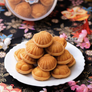 Handmade Honey Kueh Bahulu *SUPER WORTHY*