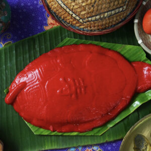 Mega Peanut Ang Ku Kueh Ka Ta Kueh