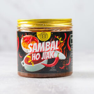 SAMBAL Ho Jiak! Sambalicious Sedap! (Non Veg)
