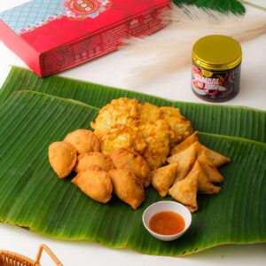 Nostalgic Vesak Day Fried Platter *Specials*