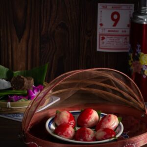 Sg Marble Ang Ku Kueh 12pcs