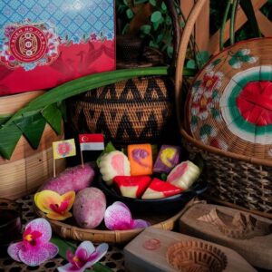 Singa-Kueh SG Box (SG60)