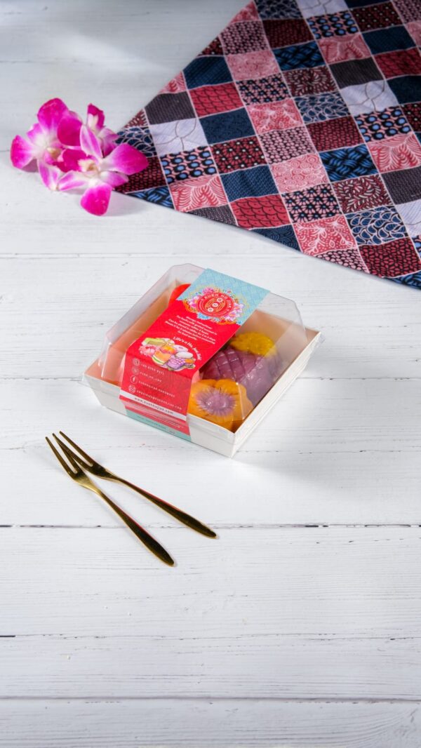 Specialty Mixed Kueh Box 4pcs