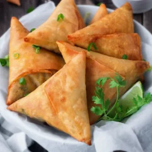 Fried Veg Samosa 5pcs