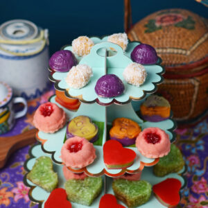 Party Tray Stand (w/out kuehs)