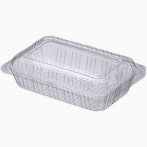 Takeaway Boxes, Plastic