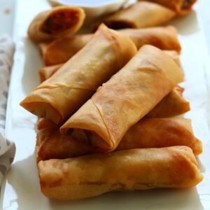 Veg Spring Roll 5pcs