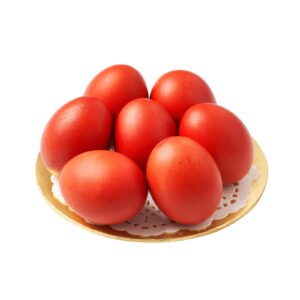 Celebration Red Eggs 10pcs