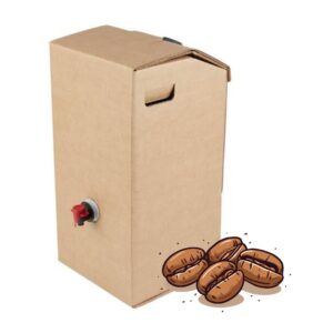 Hot Coffee Canister (Big)
