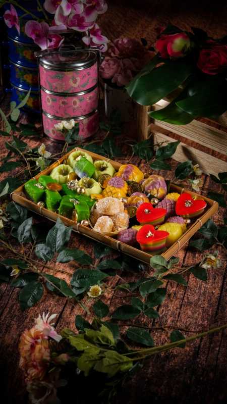 Rattan Boat Series