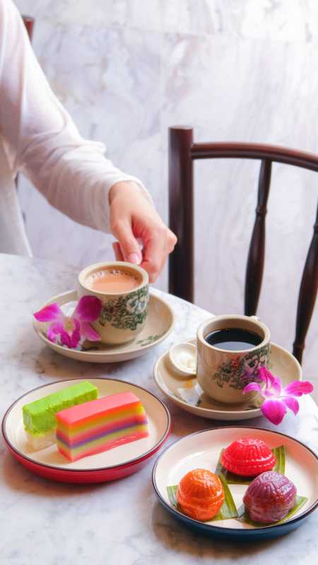 Take A Break Coffee Tea and Kuehs