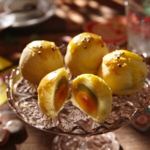 Popular Shanghai Mooncakes 8pcs