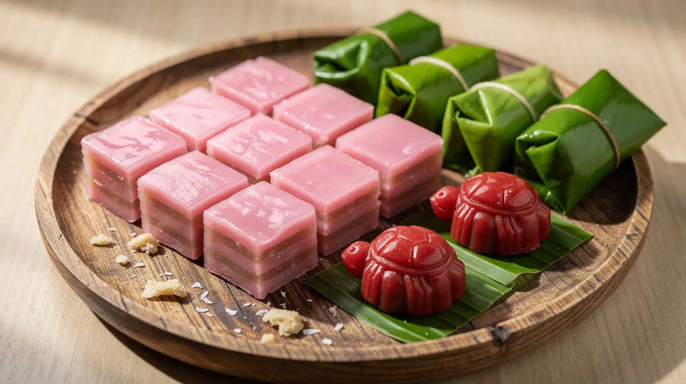what is kueh